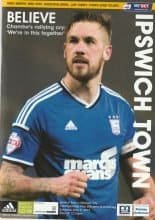 Ipswich Town v Norwich City  09-May-2015