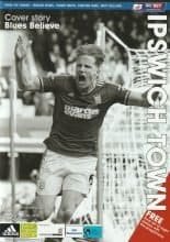 Ipswich Town v Nottingham Forest  25-Apr-2015