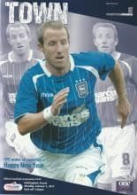 Ipswich Town v Nottingham Forest 02-Jan-2012