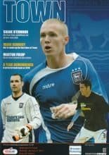 Ipswich Town v Nottingham Forest  03-Jan-2011