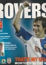 Blackburn Rovers v Queens Park Rangers 07-Jan-2006