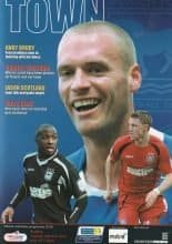 Ipswich Town v Reading  08-Mar-2011