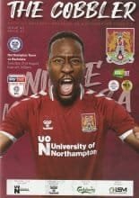 Northampton Town v Rochdale  21-Aug-2021