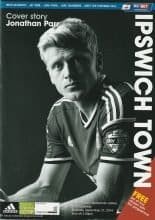 Ipswich Town v Rotherham United  27-Sep-2014