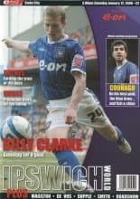 Ipswich Town v Stoke City  12-Jan-2008