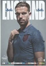 England v Switzerland 26-Mar-2022