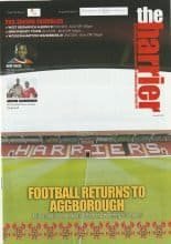Kidderminster Harriers v Shrewsbury Town  26-Jul-2011