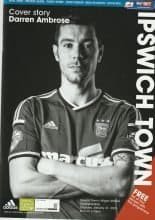 Ipswich Town v Wigan Athletic  31-Jan-2015