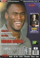 Ipswich Town v Wolverhampton Wanderers   27-Oct-2007