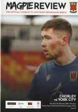 Chorley v York City 20-Feb-2021
