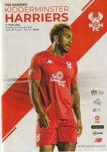 Kidderminster Harriers v York City 05-Jan-2021