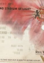 Sunderland v West Bromwich Albion 05-Jan-2002