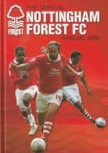 Official Nottingham Forest Annual 2012
