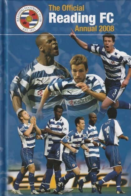 Official Reading Annual 2008