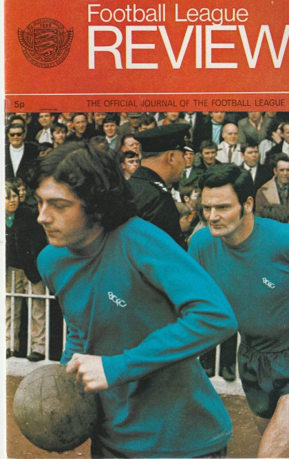 Football League Review no622