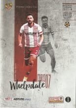 Stevenage v Cambridge United  14-Apr-2018