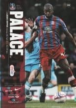 Crystal Palace v Leeds United 25-Apr-2011