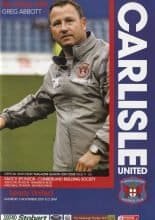 Carlisle United v Leeds United 03-Nov-2007