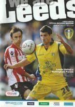 Leeds United v Nottingham Forest  02-Apr-2011