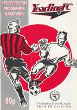 Yeading v Chelsea  20-Apr-1993
