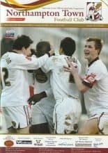 Northampton Town v Leeds United  09-Feb-2008