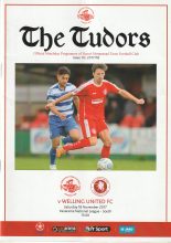 Hemel Hempstead v Welling United 18-Nov-2017