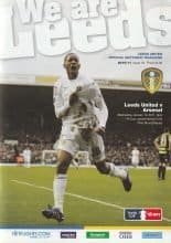 Leeds United v Arsenal  19-Jan-2011
