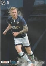 Millwall v Birmingham City 21-Oct-2017