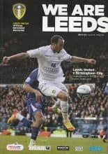 Leeds United v Birmingham City  31-Jan-2012