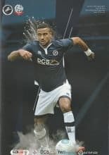 Millwall v Bolton Wanderers  12-Aug-2017
