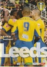 Leeds United v AFC Bournemouth  08-Mar-2008