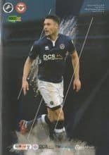 Millwall v Brentford  10-Mar-2018