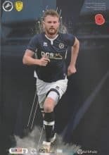 Millwall v Burton Albion   04-Nov-2017