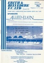 Erith & Belvedere v Chelmsford City 15-Apr-1989