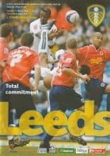 Leeds United v Cheltenham Town  11-Mar-2008