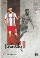 Stevenage v Chesterfield 23-Dec-2017
