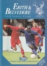 Erith & Belvedere v Corby Town 05-Apr-2003