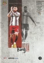 Stevenage v Coventry City 21-Nov-2017