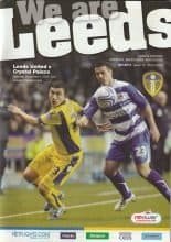Leeds United v Crystal Palace 04-Dec-2010