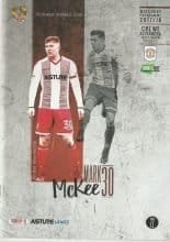 Stevenage v Crewe Alexandra 10-Mar-2018