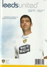 Leeds United v Derby County  07-Aug-2004