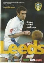 Leeds United v Doncaster Rovers   19-Jan-2008