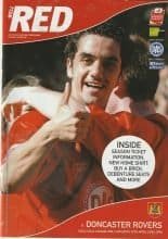 Bristol City v Doncaster Rovers  30-Apr-2005