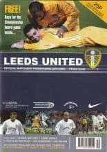 Leeds United v Everton 19-Dec-2001