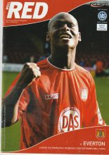 Bristol City v Everton 22-Sep-2004