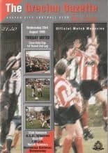 Exeter City v Torquay United 23-Aug-1995