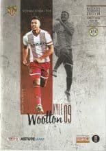 Stevenage v Forest Green Rovers  21-Oct-2017