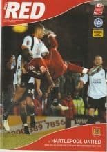Bristol City v Hartlepool United 28-Dec-2004