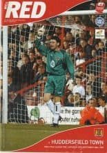 Bristol City v Huddersfield Town  28-Sep-2004
