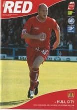 Bristol City v Hull City 16-Oct-2004